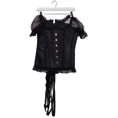 Corset (Black) from Corset Story Polyester