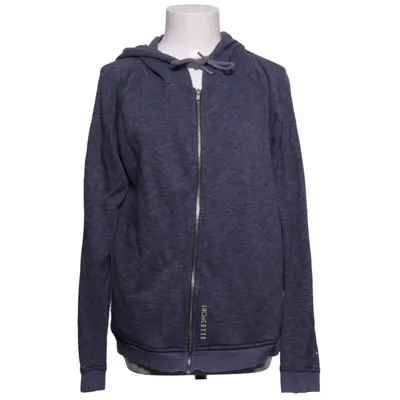 Huvtröja (Blå) från Elle Sport Bomull, Polyester
