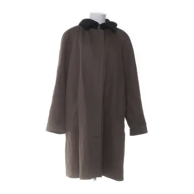 Jas (Bruin) van Milo Coats Nylon, Wol