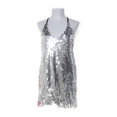 Dress (Silver, Red) from The Ragged Priest