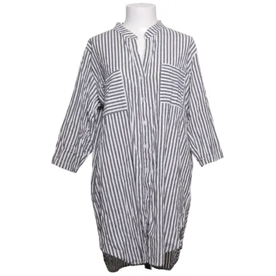 Shirt dress (White, Black) from Karisma Cotton