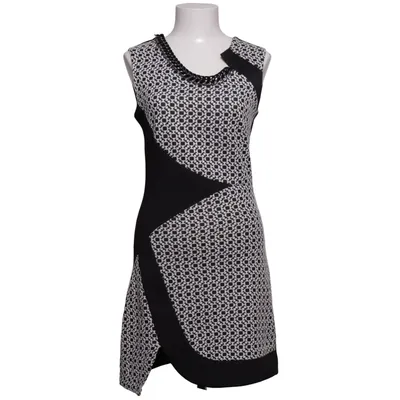 Dress (Black, White) from Jus D'Orange