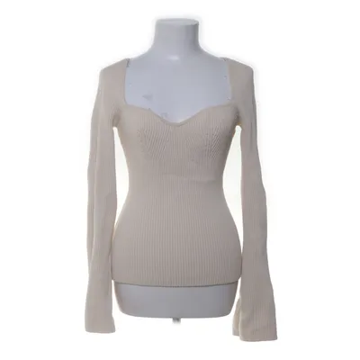 Topp (Beige) från H&M Trend Viskos, Polyamid