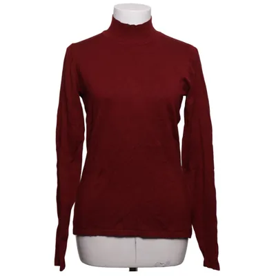 Turtleneck (Rød) fra Créton Polyamid, Viscose