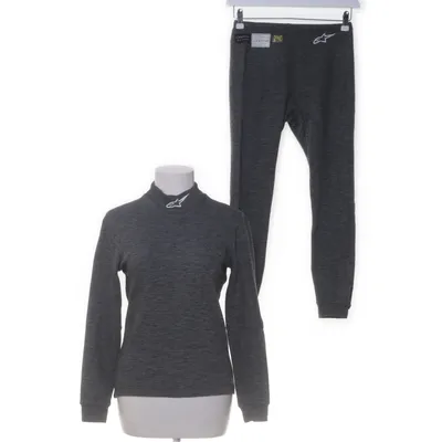 Base layer (Gray) from Alpinestars Aramid, Viscose