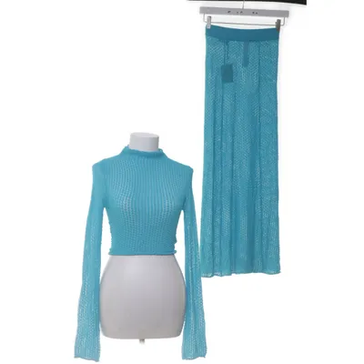 Set (Blå) från Zara Viskos, Nylon