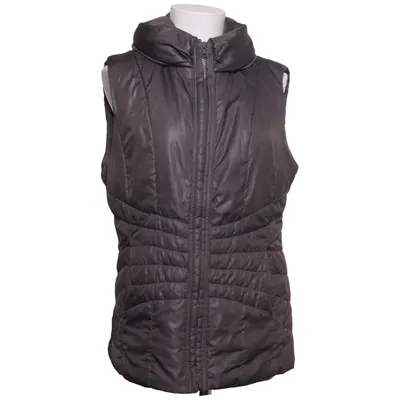 Outdoor vest (Grijs) van VILA Clothes Polyester