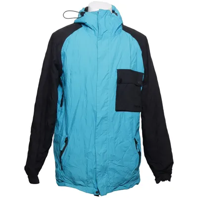 Ski jacket (Blue, Black) from Nitro Polyamide, Polyester, Polyurethane
