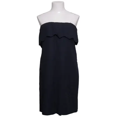 Dress (Blue) from Tara Jarmon Cotton, Elastane, Polyamide, Tencel
