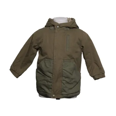 Parkas (Grön, Brun) från Zara Baby