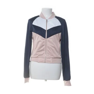 Bomberjack (Roze, Meerkleurig) van Urban Classics Polyester