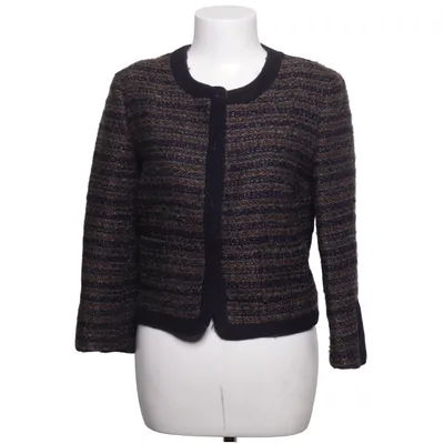 Cardigan (Blue, Multicolored) from Koton Acetate