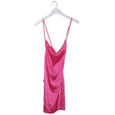 Klänning (Rosa) från Naanaa Elastan, Polyester