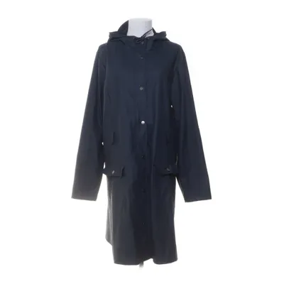 Veste imperméable (Noir) de Rains Polyester, Polyuréthane