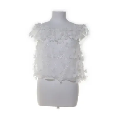 Topp (Vit) från Ida Sjöstedt Acetat, Polyester
