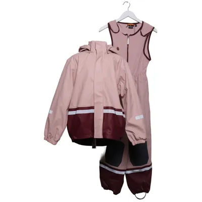 Regntøj (Pink, Lilla, Flerfarvet) fra Didriksons Polyester, Polyurethan