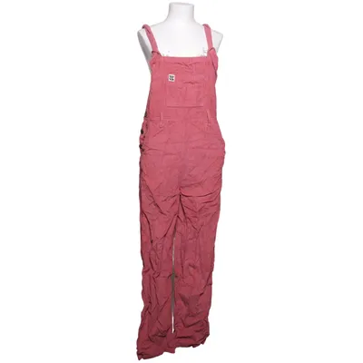Overalls (Pink) fra Lucy & Yak Økologisk bomuld
