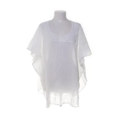 Strandklänning (Vit) från Seafolly Bomull