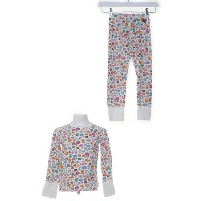 Pajamas (Multicolored) from Polarn O. Pyret Organic cotton, Elastane