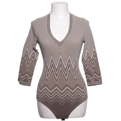 Body (Brun, Vit) från Wolford Bomull, Elastan, Polyamid