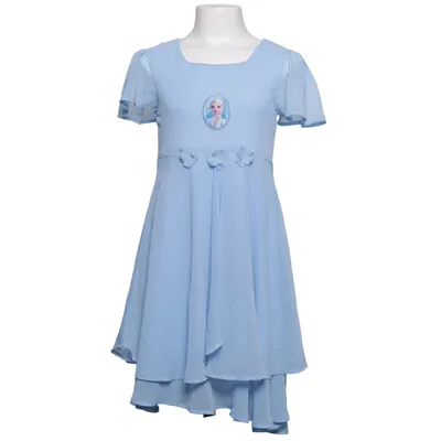 Kjole (Blå) fra Disney Polyester