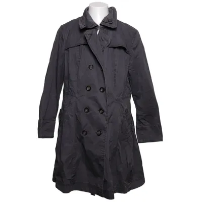 Trenchcoat (Grijs) van Rocha John Rocha