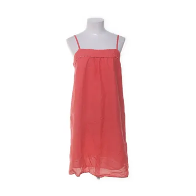 Zwangerschapsjurk (Rood) van Mamalicious