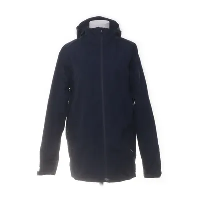 Regnjacka (Blå) från Tribord Polyamid, Polyester