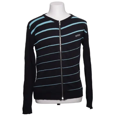 Cardigan (Zwart, Blauw) van Flash Lights