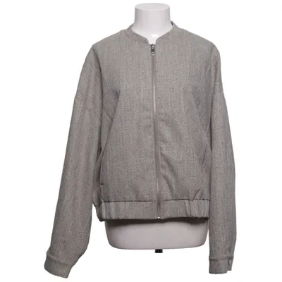 Blouson (Gris) de WE Élasthane, Polyester, Viscose
