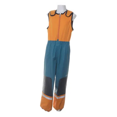 Skibroek (Turquoise, Oranje, Meerkleurig) van Didriksons 1913 Polyurethaan, Polyester