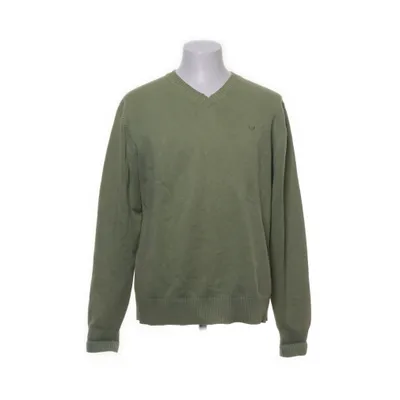 Pullover (Grön) från Cap Horn Bomull, Elastan, Polyamid