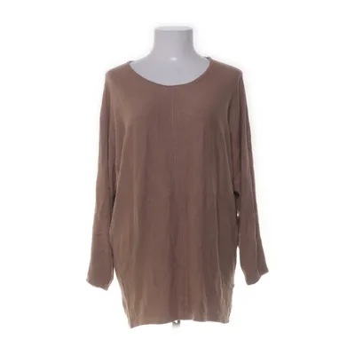 Tunique (Marron) de Milano Italy Élasthane, Viscose