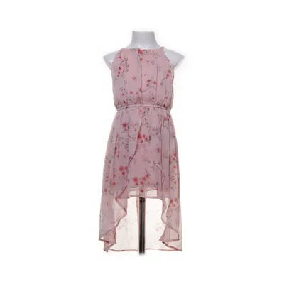 Dress (Pink, Multicolored) from Lindex Kids Polyester