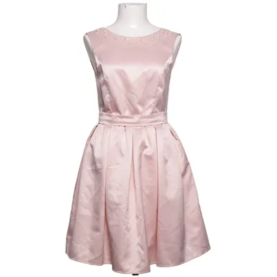 Cocktailklänning (Rosa) från Amisu Glamour Collection Elastan, Polyester