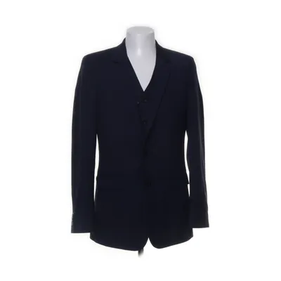 Kavaj (Blå) från ASOS Elastan, Polyester, Viskos