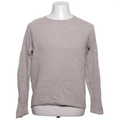 Trui (Beige) van Zara Man Basic Katoen