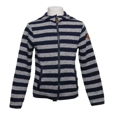 Sweat à capuche (Gris, Bleu) de H&M Kids Polyester, Élasthane