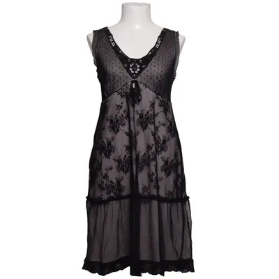Dress (Black, Beige) from Vive Maria
