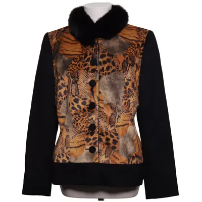 Jack (Zwart, Bruin, Meerkleurig) van Renzo Polyester