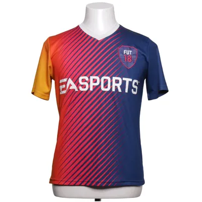 Fotbollströja (Blå, Orange, Röd) från Sports