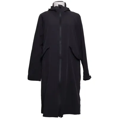 Raincoat (Gray) from Oysho Elastane, Polyamide, Polyester
