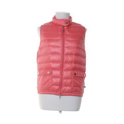 Down vest (Pink) from Katag Down