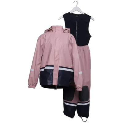 Regntøj (Pink, Blå) fra Didriksons Polyester, Polyurethan