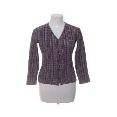 Cardigan (Purple, Multicolored) from Missoni Sport