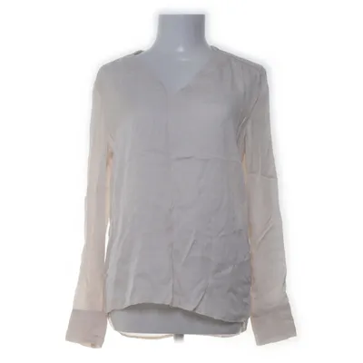 Blouse (Wit, Beige) van Yaya Women