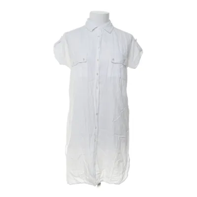 Shirt dress (White) from Soho