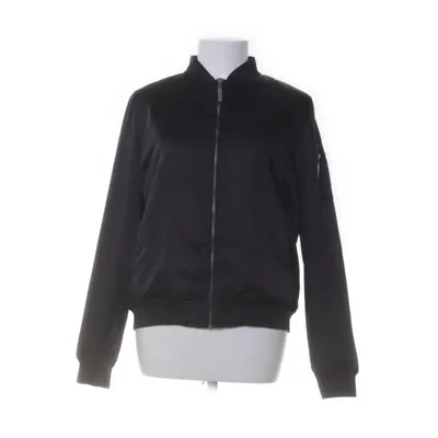 Bomberjakke (Sort) fra Garcia Jeans Bomuld, Elastan, Polyester