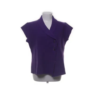 Väst (Lila) från Two Danes Ull