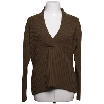 Pull-over (Marron) de Simple Wish Acrylique